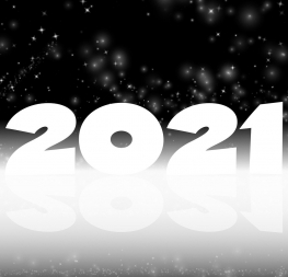 Bonne année  2021
