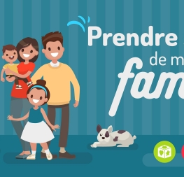 UNAF : Un compte Facebook &quot;Prendre soin de ma famille&quot;